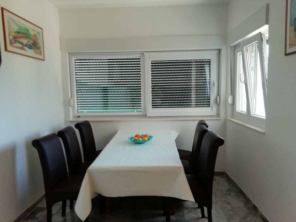 Apartment Zdene Rogoznica  Luaran gambar