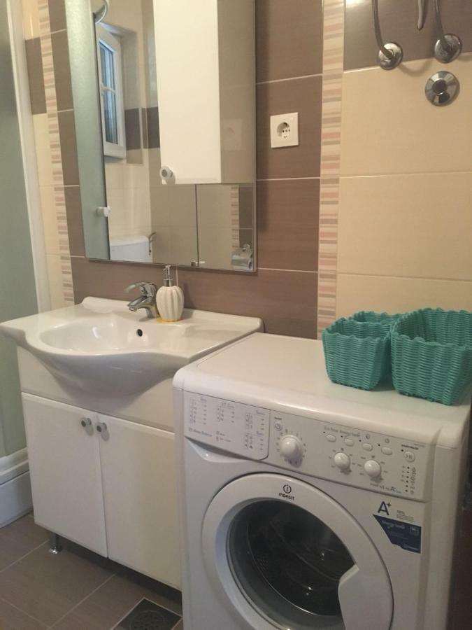 Apartment Zdene Rogoznica  Luaran gambar